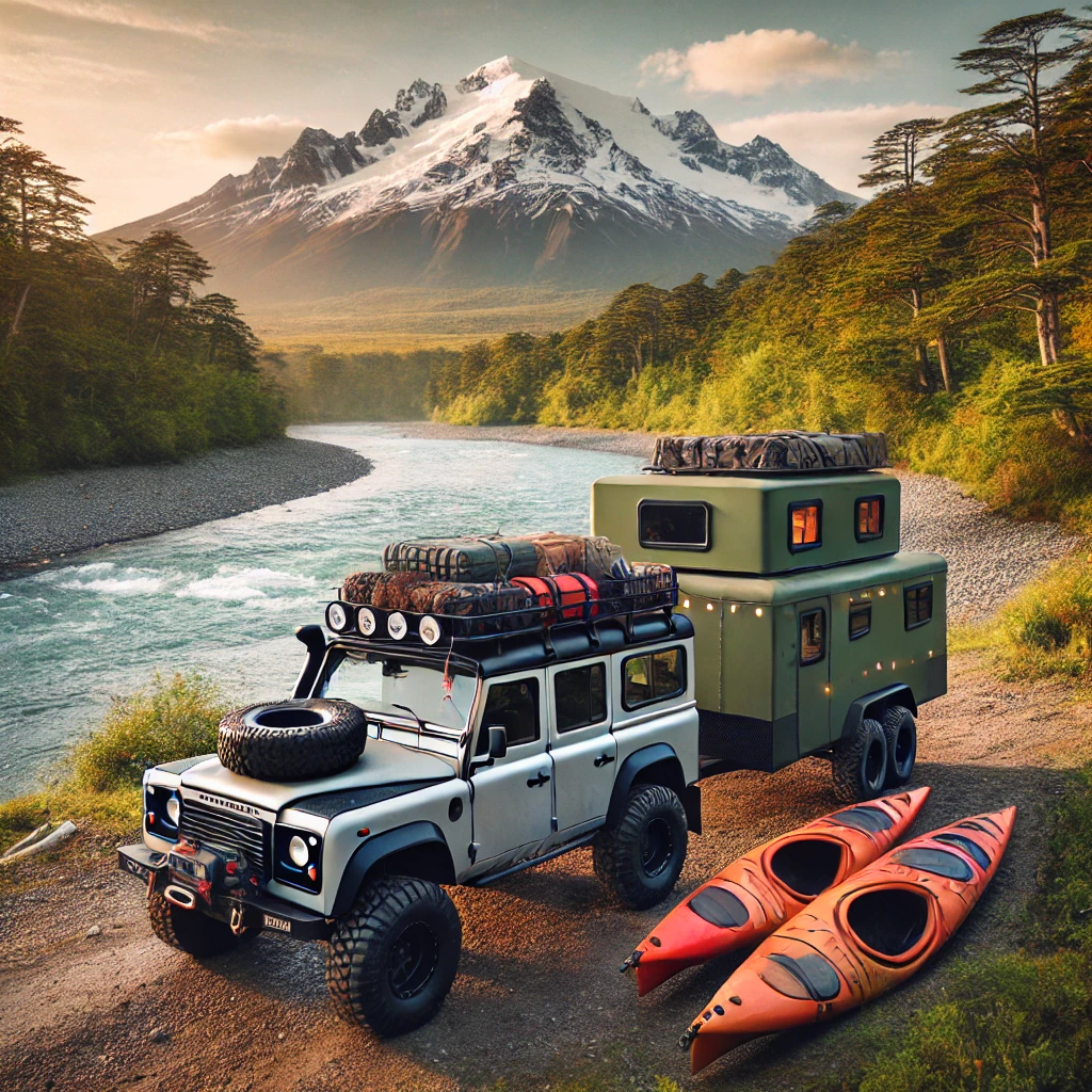 campervan listo para ser incluido en rollbnb