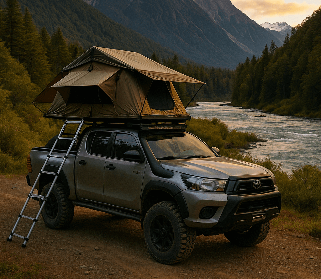 campervan listo para ser incluido en rollbnb